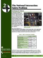 The National Intersection Safety Problem Issue Briefs vol 2