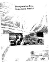 Transportation for a competitive America