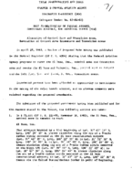 Part 71 Airspace Docket No 62SW68 Alteration Of Control Zone And Transition Area Revocation Of Control Area Extensions And Transition Areas