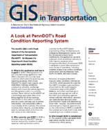 GIS in Transportation Winter 2009