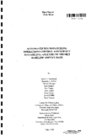 Automated Bus Dispatching Operations Control and Service Reliability Analysis of TriMet Baseline Service Data