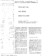 The State of Our Highways