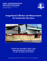 ImageBased Collection and Measurements for Construction Pay Items