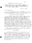 Interstate Commerce Commission Report of the Accident  Investigation Occurring on the ATCHISON TOPEKA AND SANTA FE RAILWAY SIBLEY MO