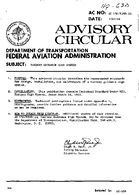 AC 150534018 Taxiway Guidance Sign System
