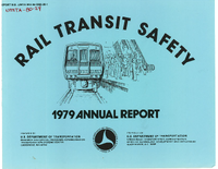 Rail Transit Safety 1979 Annual Report