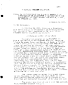Interstate Commerce Commission Report of the Accident  Investigation Occurring on the COLORADO AND SOUTHERN RAILWAY GARCIA N MEX