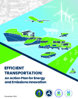 Efficient Transportation An Action Plan for Energy and Emissions Innovation