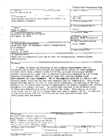 Profilograph Correlation with Present Serviceability Index Asphalt Pavements