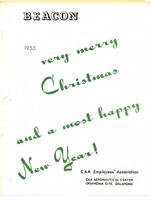 Beacon NovemberDecember 1955