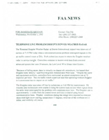 FAA News November 1995
