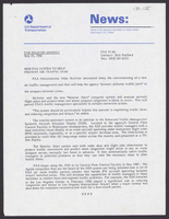 FAA News Releases JulyDecember 1988