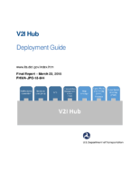 V2I Hub Deployment Guide