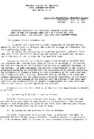 Part 61 Amendment 617 Amendment Providing That Qualified Personnel Other Than That Of The Air Carrier Operating The Aircraft May Sign Clearance Forms Load Aircraft And Sign Load Manifest Forms