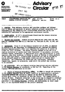 AC 397A Airworthiness Directives for General Aviation Aircraft