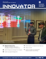 Innovator  JanuaryFebruary 2019  Volume 12 Issue 70