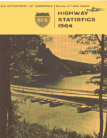 Highway Statistics 1964