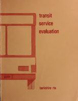 Transit Service Evaluation