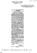 Part 20 1202 Class Ratings On Multijet Airplanes With Engines In Fuselage