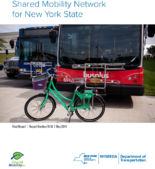 Shared Mobility Network for New York State