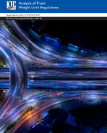 Analysis of Truck Weight Limit Regulations