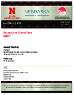 Research on School Zone Safety