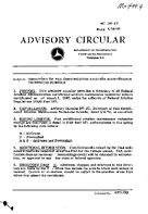 AC 1472U Directory of FAA Certificated Aviation Maintenance Technician Schools