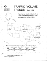 Traffic Volume Trends April 1998
