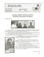 Alaskan Region Intercom October 1991