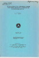 The Development of an Experimental Airborne Laser Remote Sensor for Oil Detection and Classification in Spills