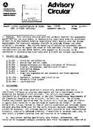 AC 256291 Flutter Substantiation of Transport Category Airplanes