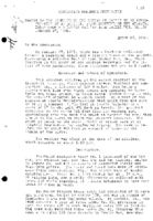Interstate Commerce Commission Report of the Accident  Investigation Occurring on the ATLANTA BIRMINGHAM AND ATLANTIC RAILWAY DOUBLE RUN GA