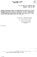 Part 50 Amendment 503 Private Pilot Flight Curriculum