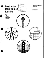 AC 7074601G Obstruction Marking and Lighting