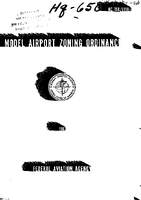 AC 15051903 Model Airport Zoning Ordinance