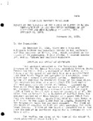 Interstate Commerce Commission Report of the Accident  Investigation Occurring on the BALTIMORE AND OHIO RAILROAD MARTIN IN