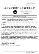 AC 150520021A US Air Force Technical Order TO 00105E9 Aircraft Emergency Rescue Information Fire Protection
