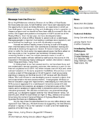 Realty Newsletter  Winter 2018