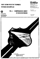 Frost Action Predictive Techniques for Roads and Airfields Volume I A Comprehensive Survey of Research Findings