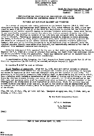 Part 41 CAR Amendment 417 Certification And Operation Rules Emergency And Evacuation Equipment And Procedures