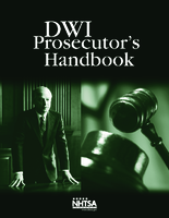 DWI Prosecutors Handbook