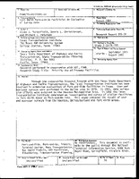 Fort Worth ParkandGo Facilities An Evaluation of Survey Data