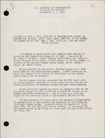 Statement by Alan S Boyd Secretary of Transportation before the Subcommittee on Roads Senate Public Works Committee on the FederalAid Highway Act of 1968