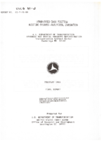 LoranBased Buoy Position Auditing Systems  Analytical Evaluation