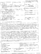 Intermediate visual acuity of presbyopic individuals with and without distance and bifocal lens corrections