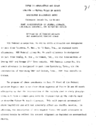 Part 71 Airspace Docket No 63WA46 Alteration Of Federal Airways And Associated Control Areas