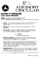 AC 1472L Directory of FAA Certificated Aviation Maintenance Technician Schools