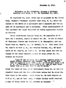Interstate Commerce Commission Report of the Accident  Investigation Occurring on the PITTSBURG AND SHAWMUT RAILROAD NILE NY
