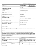 Louisiana Airport System Plan  financial assessment