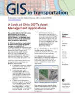 GIS in Transportation Summer 2010